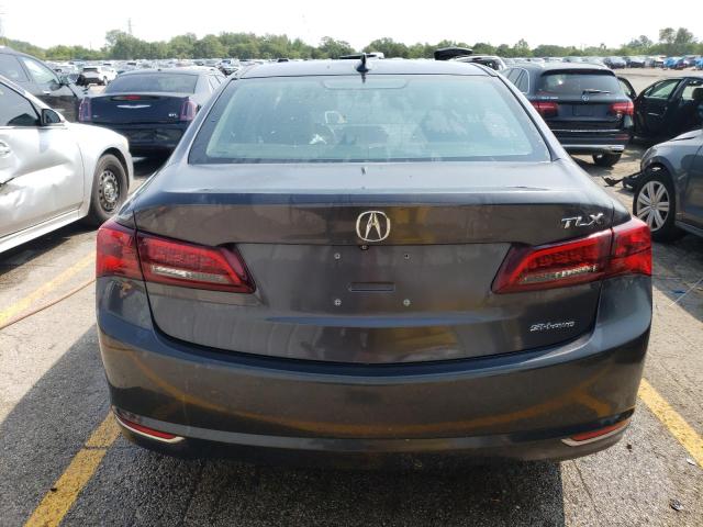 19UUB3F55FA002590 | 2015 ACURA TLX TECH