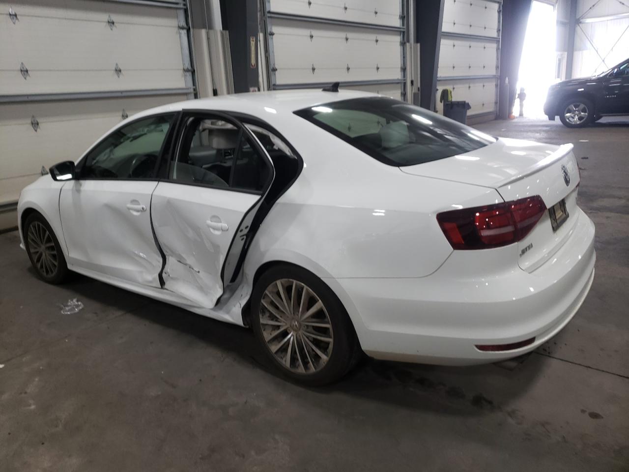 2016 Volkswagen Jetta Sport vin: 3VWD17AJ7GM269275