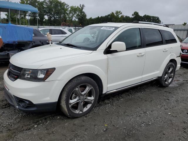 2016 Dodge Journey Crossroad