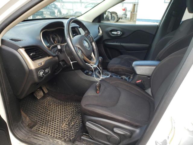 1C4PJMCB4GW121556 Jeep Cherokee Latitude