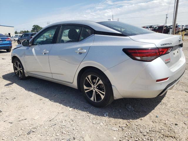 3N1AB8CVXMY310580 Nissan SENTRA SV