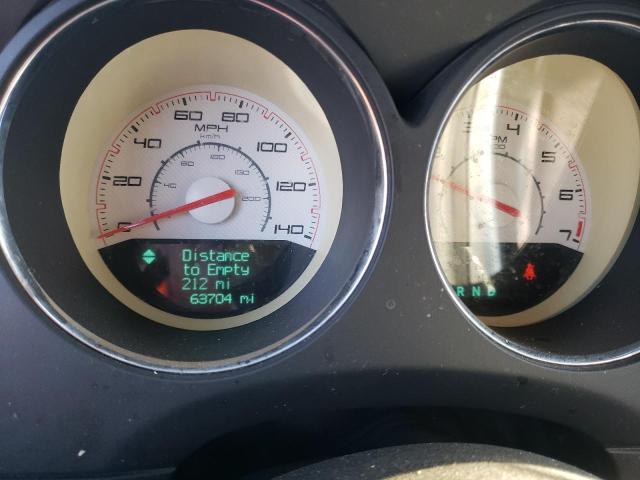 2C3CDYAG9EH137537 Dodge Challenger Sxt