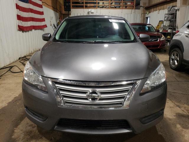 2015 NISSAN SENTRA S - 3N1AB7AP3FY336827
