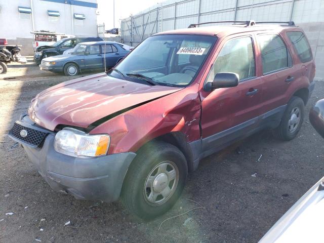 2004 Ford Escape XLS