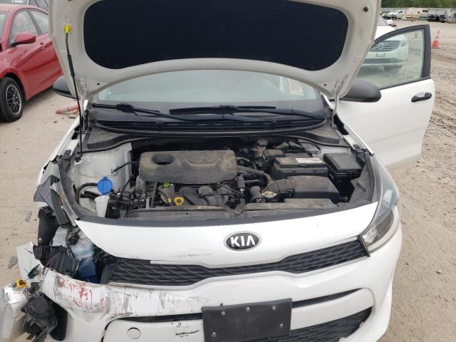 3KPA24AB8JE047968 KIA RIO LX