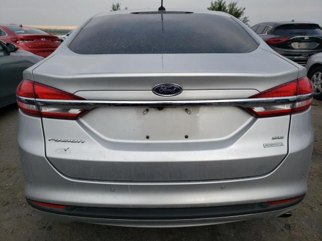 3FA6P0HDXHR157954 Ford FUSION SE