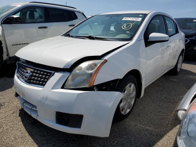 2007 Nissan Sentra 2.0