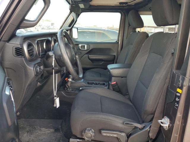 1C4GJXAN7LW227475 Jeep Wrangler Sport