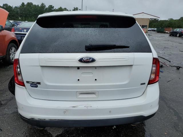 2FMDK4GC5EBB26603 Ford EDGE SE