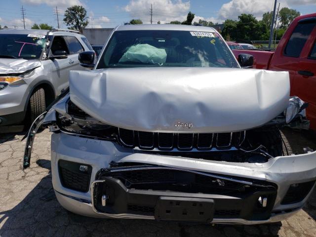 1C4RJHDG6P8808617 Jeep Grand Cherokee Overland