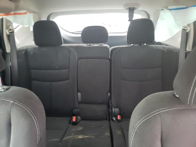 5N1AZ2AJ5LN168684 Nissan MURANO S
