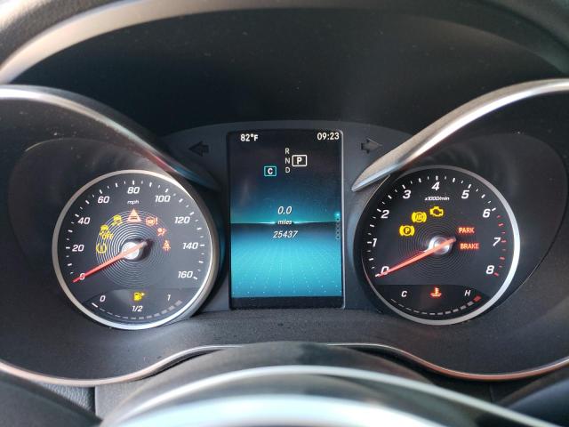 WDDWF8DB7KR501734 Mercedes-Benz C 300