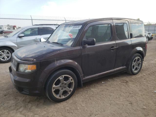 2008 Honda Element SC