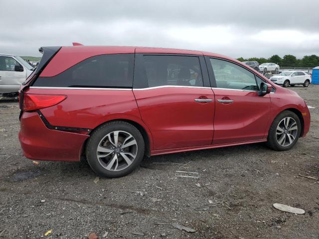 5FNRL6H85NB025402 2022 HONDA ODYSSEY, photo no. 3