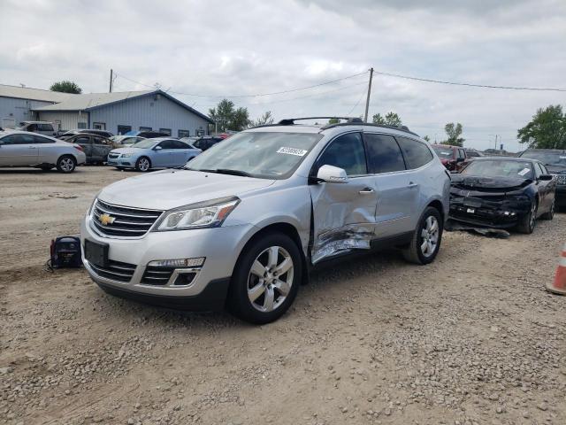 2016 Chevrolet Traverse LTZ