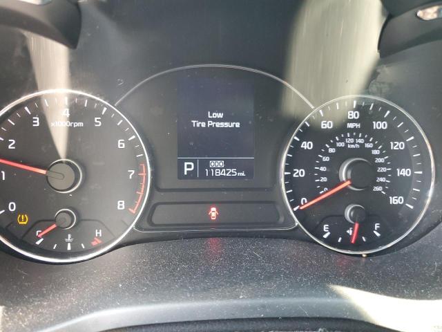 KNAFZ4A81G5550958 KIA FORTE EX