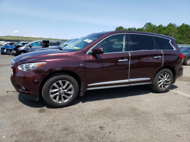 2014 INFINITI QX60 