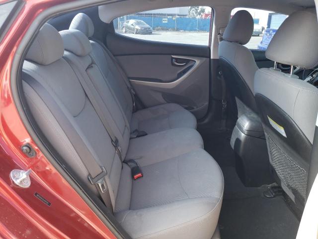5NPDH4AE0EH541362 Hyundai ELANTRA SE