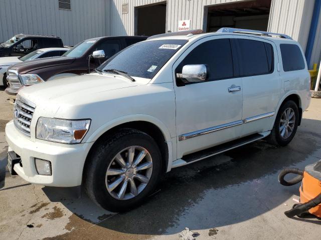 2010 INFINITI QX56 