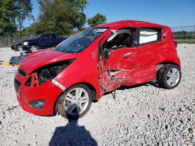 2014 Chevrolet Spark LS