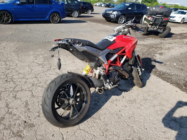 2017 Ducati Hypermotard 939 VIN: ZDM1YBJS7HB013065 Lot: 65423623