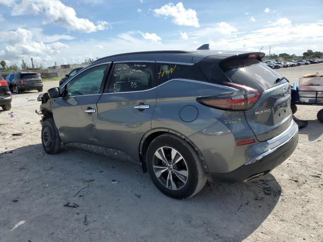 5N1AZ2BJ9LN175930 Nissan Murano SV 2