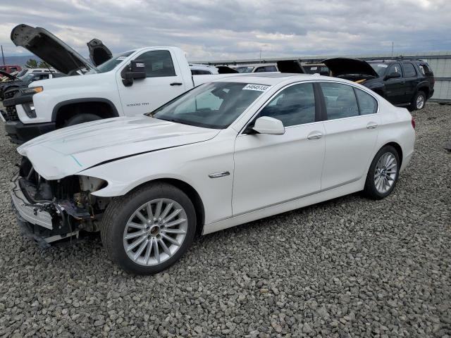 2013 BMW 5 Series 528xi