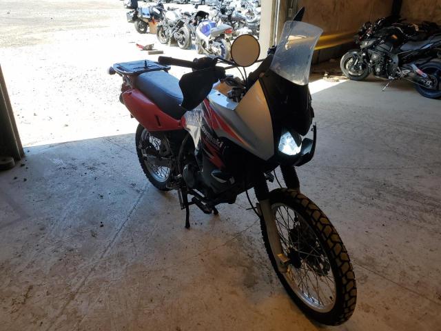 2008 KAWASAKI KL650 E - JKAKLEE168DA10693