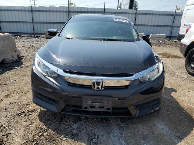 Седани HONDA CIVIC 2016 Чорний