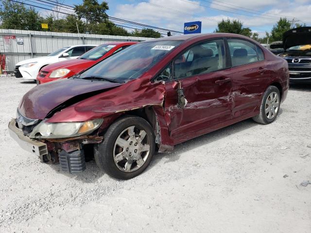 2010 Honda Civic LX