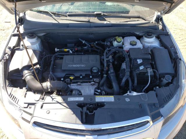 1G1PG5SB1F7153291 Chevrolet CRUZE LTZ