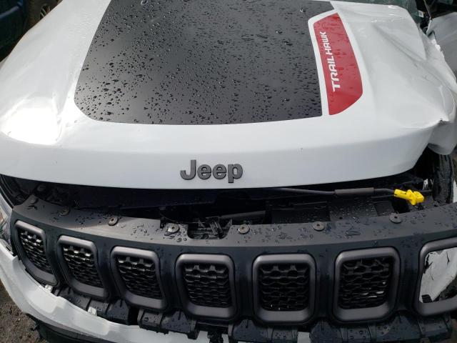 3C4NJDDN7PT511394 Jeep Compass Trailhawk