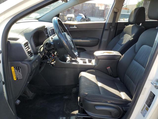 KNDPM3ACXH7053160 KIA Sportage Lx