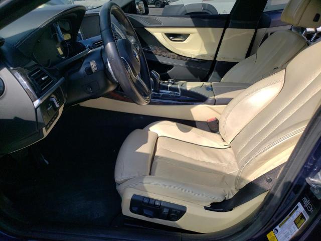 WBA6B2C52ED129720 BMW 650 I Gran Coupe