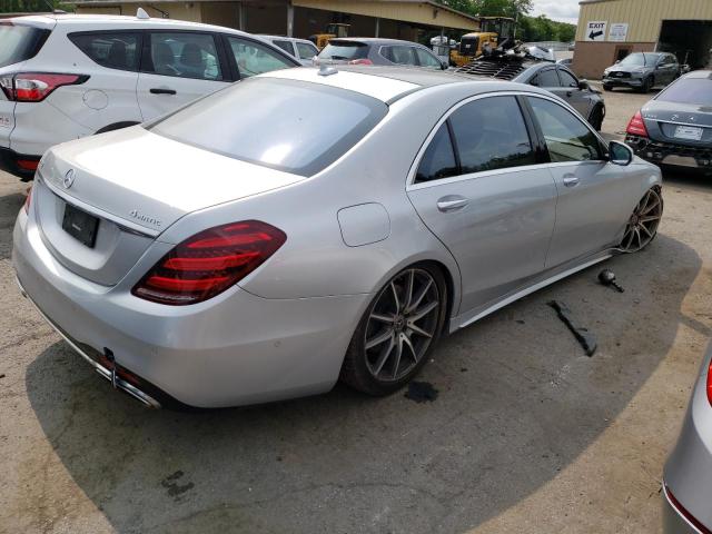 2018 MERCEDES-BENZ S 560 4MAT - WDDUG8GB5JA346517