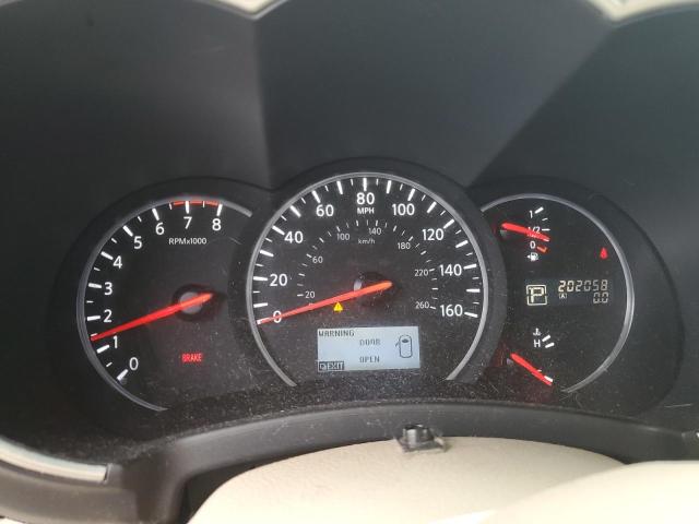 JN8AE2KP2E9103438 Nissan QUEST S