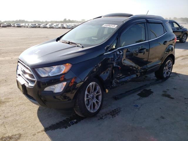 2019 Ford EcoSport Titanium