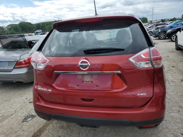 JN8AT2MV9GW149712 Nissan ROGUE S