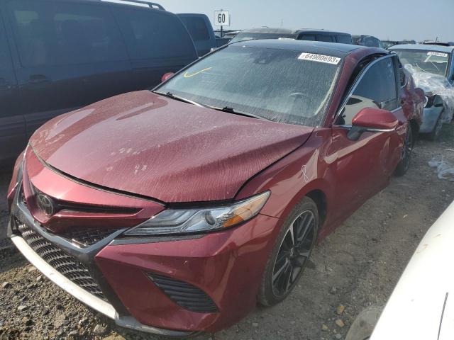 2018 Toyota Camry XSE