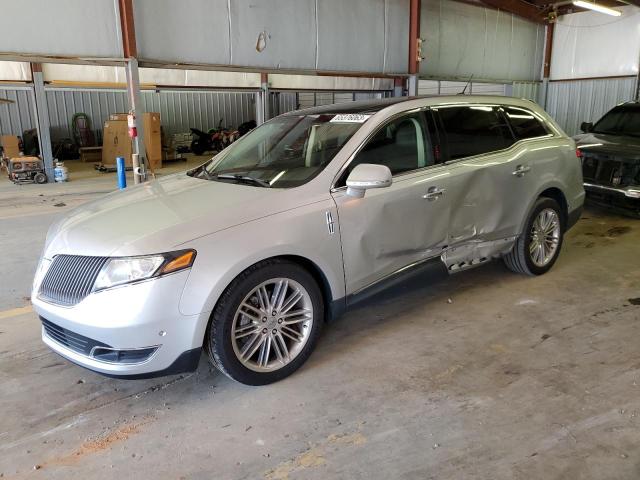 2013 Lincoln MKT 