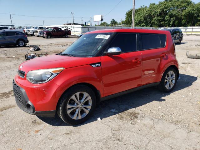 2014 Kia Soul +