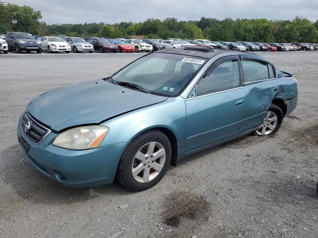 2003 Nissan Altima Base