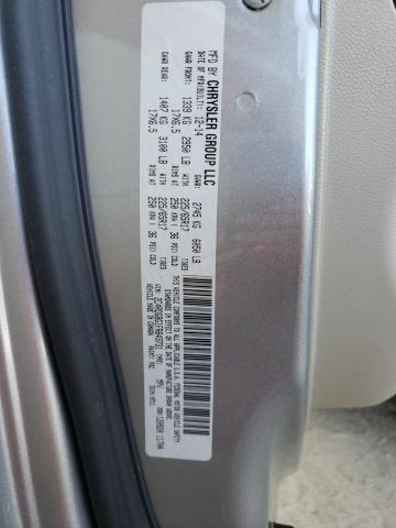 2C4RDGBG1FR643731 Dodge Grand Caravan Se