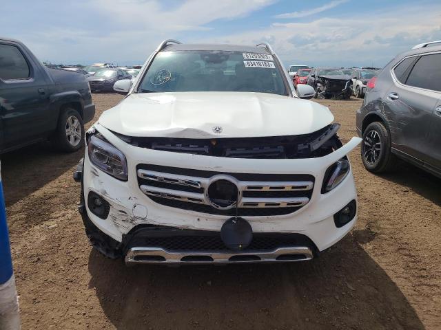 W1N4M4HB3MW126917 Mercedes-Benz Glb 250 4matic