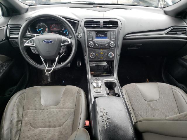 3FA6P0VP6HR157304 Ford Fusion Sport