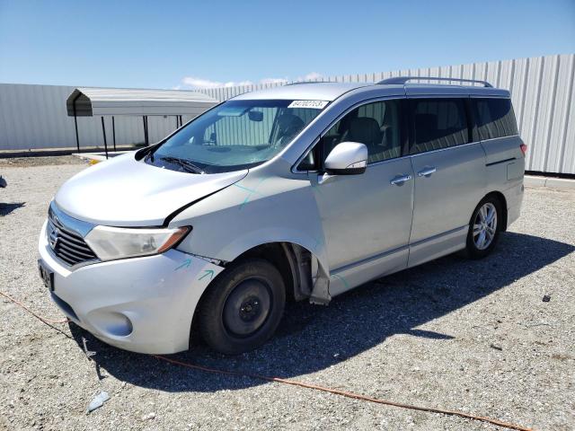 2013 Nissan Quest S