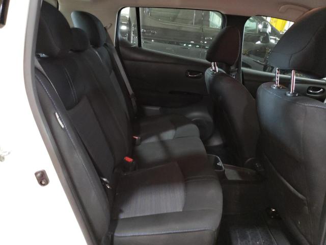 1N4CZ1CV5PC552933 Nissan Leaf Sv Plus