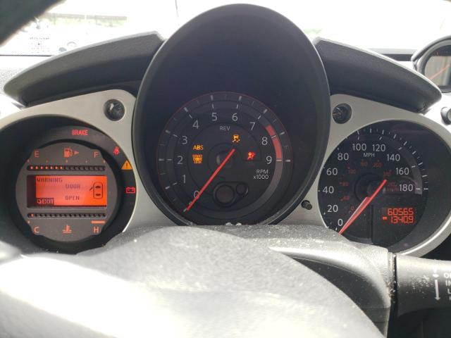 JN1AZ4EH8EM635695 Nissan 370Z BASE