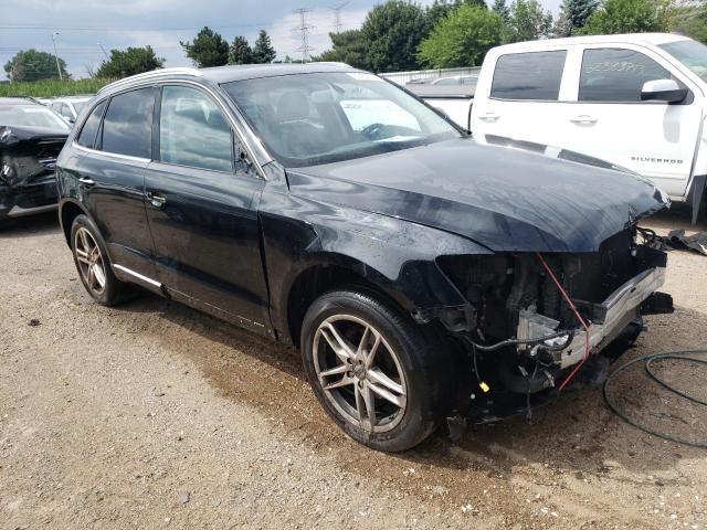 VIN WA1L2AFPXHA046257 2017 Audi Q5, Premium Plus no.4