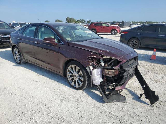 3FA6P0K92HR103374 2017 FORD FUSION, photo no. 4